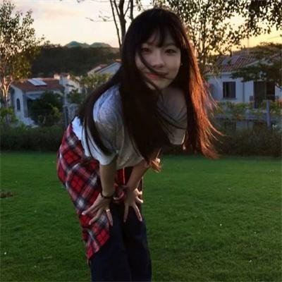 在床上